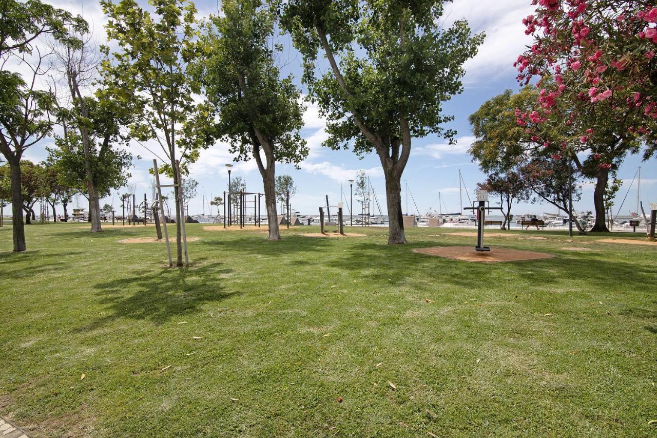 Mare Nostrum Olhao Bagian luar foto